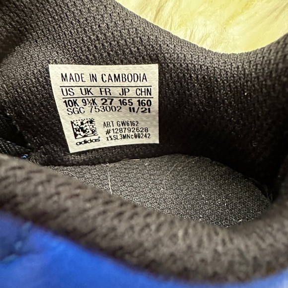 Toddler Adidas GOLETTO VIII Cleats - Picture 2 of 4